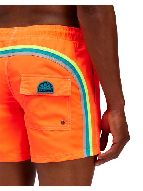 boxer mare Sundek | M504BDTA10004712 ARANCIONE